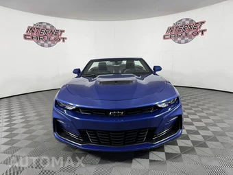 2021 Chevrolet Camaro 2SS Convertible - miniatura 2