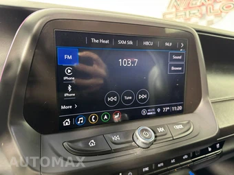 2021 Chevrolet Camaro 2SS Convertible - miniatura 27