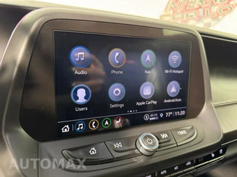 2021 Chevrolet Camaro 2SS Convertible - miniatura 28