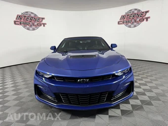 2021 Chevrolet Camaro 2SS Convertible - miniatura 3