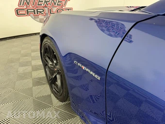 2021 Chevrolet Camaro 2SS Convertible - miniatura 31