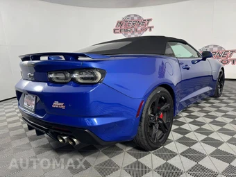 2021 Chevrolet Camaro 2SS Convertible - miniatura 34