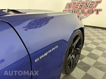 2021 Chevrolet Camaro 2SS Convertible - miniatura 36