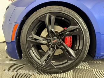 2021 Chevrolet Camaro 2SS Convertible - miniatura 47