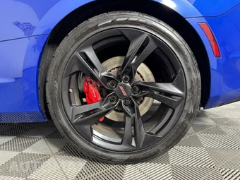 2021 Chevrolet Camaro 2SS Convertible - miniatura 48