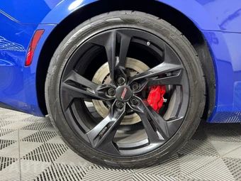 2021 Chevrolet Camaro 2SS Convertible - miniatura 49