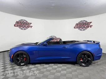 2021 Chevrolet Camaro 2SS Convertible - miniatura 6