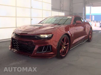 2021 Chevrolet Camaro 2SS Coupe