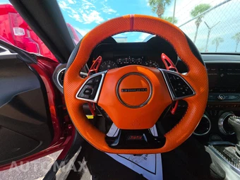 2021 Chevrolet Camaro 2SS Coupe - miniatura 10