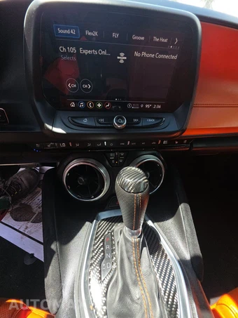 2021 Chevrolet Camaro 2SS Coupe - miniatura 11