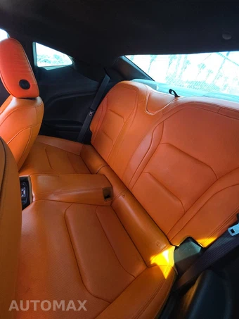 2021 Chevrolet Camaro 2SS Coupe - miniatura 13