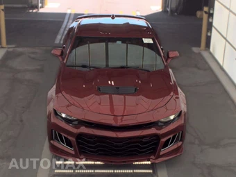 2021 Chevrolet Camaro 2SS Coupe - miniatura 2