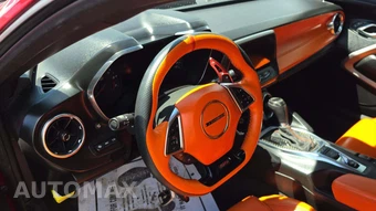 2021 Chevrolet Camaro 2SS Coupe - miniatura 27