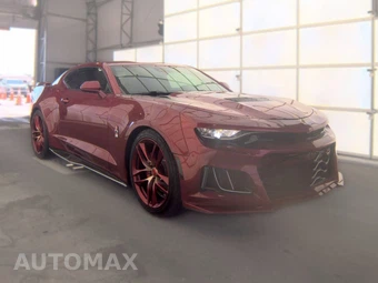 2021 Chevrolet Camaro 2SS Coupe - miniatura 3