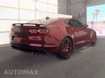 2021 Chevrolet Camaro 2SS Coupe - miniatura 4