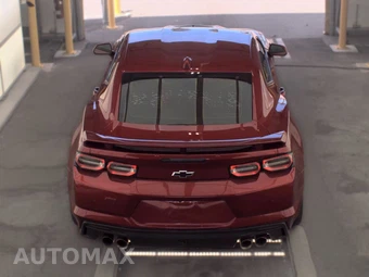 2021 Chevrolet Camaro 2SS Coupe - miniatura 5