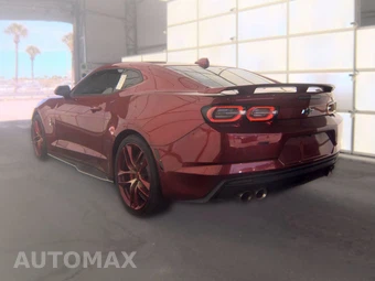 2021 Chevrolet Camaro 2SS Coupe - miniatura 6