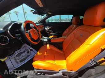 2021 Chevrolet Camaro 2SS Coupe - miniatura 7