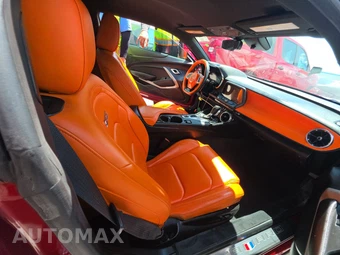 2021 Chevrolet Camaro 2SS Coupe - miniatura 8