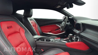 2021 Chevrolet Camaro 2SS Coupe - miniatura 11