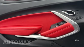 2021 Chevrolet Camaro 2SS Coupe - miniatura 14