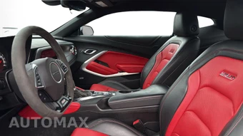 2021 Chevrolet Camaro 2SS Coupe - miniatura 16