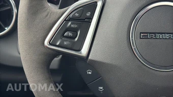 2021 Chevrolet Camaro 2SS Coupe - miniatura 18