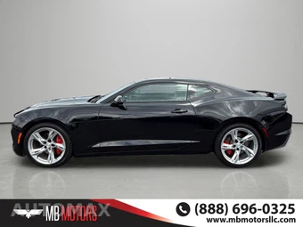 2021 Chevrolet Camaro 2SS Coupe - miniatura 2