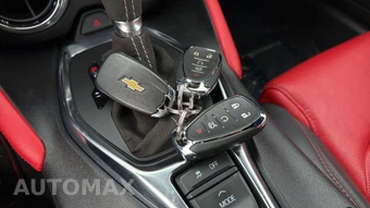 2021 Chevrolet Camaro 2SS Coupe - miniatura 29