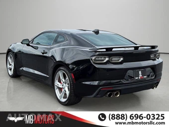 2021 Chevrolet Camaro 2SS Coupe - miniatura 3