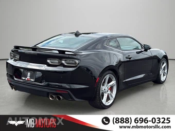 2021 Chevrolet Camaro 2SS Coupe - miniatura 4