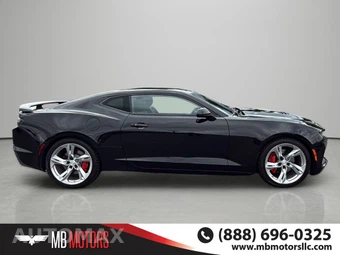 2021 Chevrolet Camaro 2SS Coupe - miniatura 5