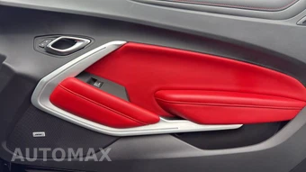 2021 Chevrolet Camaro 2SS Coupe - miniatura 9