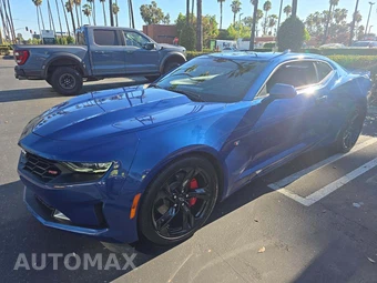 2021 Chevrolet Camaro 3LT Coupe