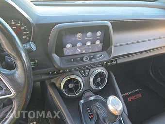 2021 Chevrolet Camaro 3LT Coupe - miniatura 10