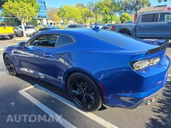 2021 Chevrolet Camaro 3LT Coupe - miniatura 2