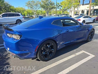 2021 Chevrolet Camaro 3LT Coupe - miniatura 3