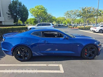 2021 Chevrolet Camaro 3LT Coupe - miniatura 4