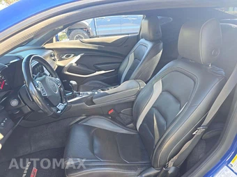 2021 Chevrolet Camaro 3LT Coupe - miniatura 6