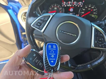 2021 Chevrolet Camaro 3LT Coupe - miniatura 8