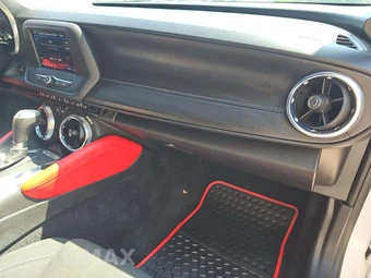 2021 Chevrolet Camaro LT1 Convertible 1LZ - miniatura 19