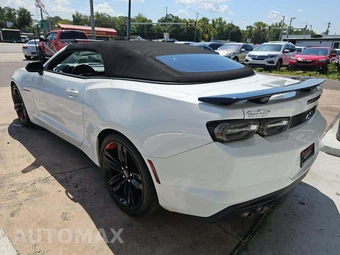 2021 Chevrolet Camaro LT1 Convertible 1LZ - miniatura 2