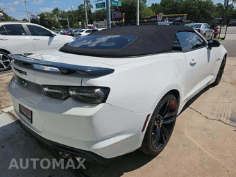 2021 Chevrolet Camaro LT1 Convertible 1LZ - miniatura 3