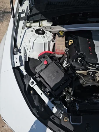 2021 Chevrolet Camaro LT1 Convertible 1LZ - miniatura 30