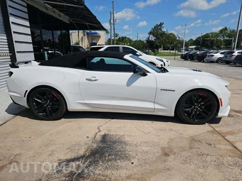 2021 Chevrolet Camaro LT1 Convertible 1LZ - miniatura 4