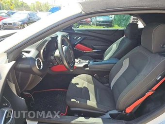 2021 Chevrolet Camaro LT1 Convertible 1LZ - miniatura 6