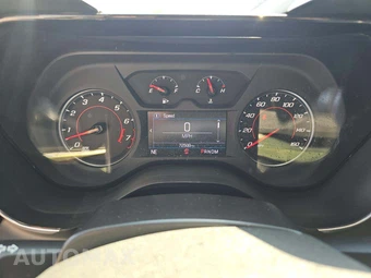 2021 Chevrolet Camaro LT1 Convertible 1LZ - miniatura 9