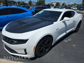 2021 Chevrolet Camaro LT1 Coupe 1LZ