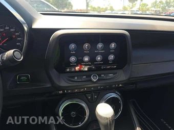 2021 Chevrolet Camaro LT1 Coupe 1LZ - miniatura 10