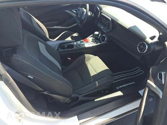 2021 Chevrolet Camaro LT1 Coupe 1LZ - miniatura 18